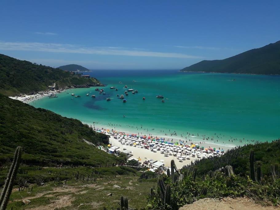 Espetacular Barramares XI Praia Do Forte Cabo Frio Esterno foto